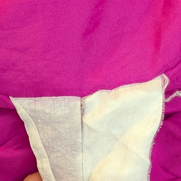 VTG 90s Hot Pink Tyrolia by Head Ski Jacket Retro Eclectic Maximalist Outerwear - Picture 9 of 11